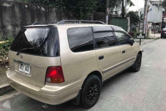 96 Honda Odyssey beige for sale