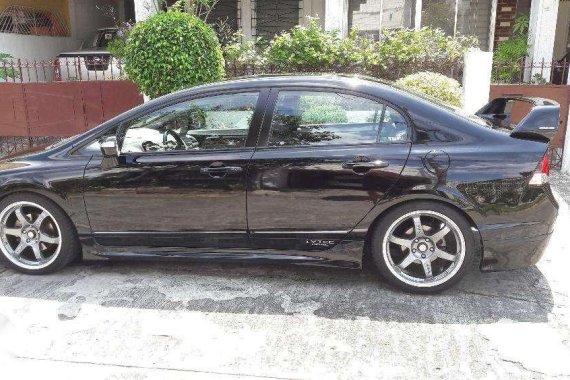 2011 Honda Civic FD 20 AT for sale