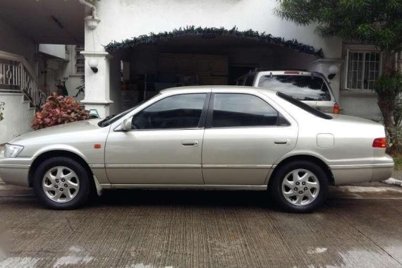 2002 Toyota Camry GXE for sale