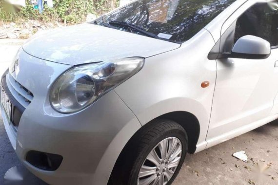 2011 Suzuki Celerio automatic for sale