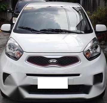 Kia AT Picanto EX 2016 Hatchback for sale