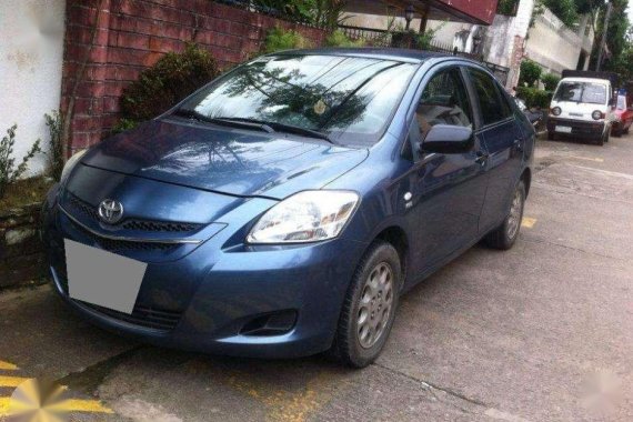 TOYOTA VIOS 1.3 J 2008 for sale