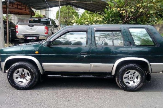 98 Nissan Terrano gasoline for sale