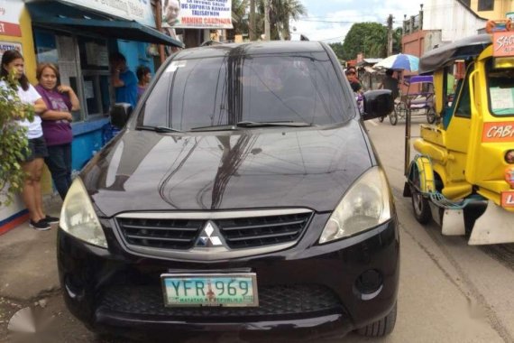 Mitsubishi Fuzion 2008 model for sale