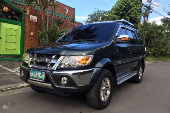 2010 Isuzu Sportivo Manual for sale