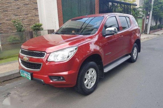 2013 Chevrolet Trailblazer for sale