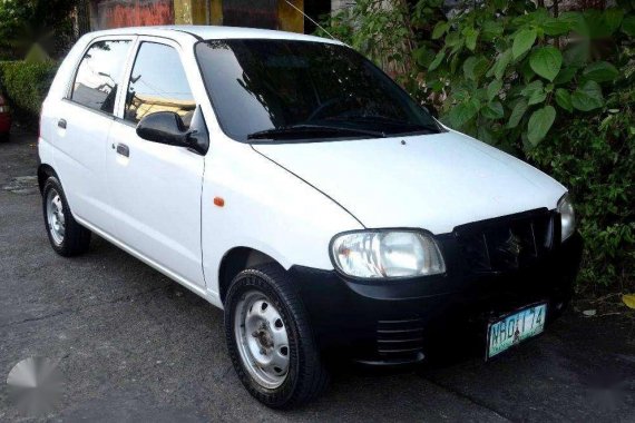 For Sale: Suzuki Alto 2009