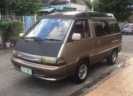 For Sale Toyota Town Ace 1990