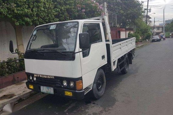 Mitsubishi Canter Dropside for sale