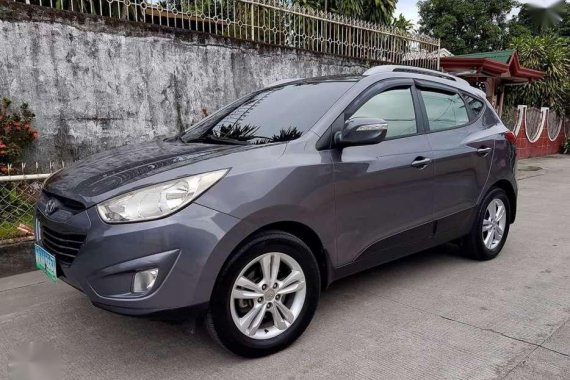 2011 Hyundai Tucson REVGT 4X4 Diesel for sale