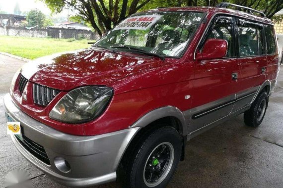 2007 Mitsubishi Adventure GLS Sports Diesel for sale