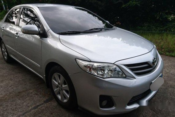 Good as new Toyota Corolla Altis 2013 for sale