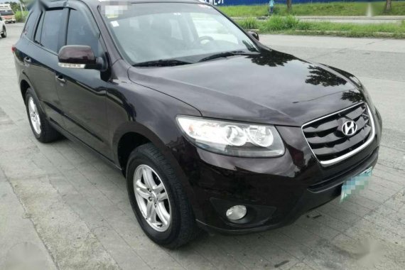 2010 Hyundai Santa Fe for sale