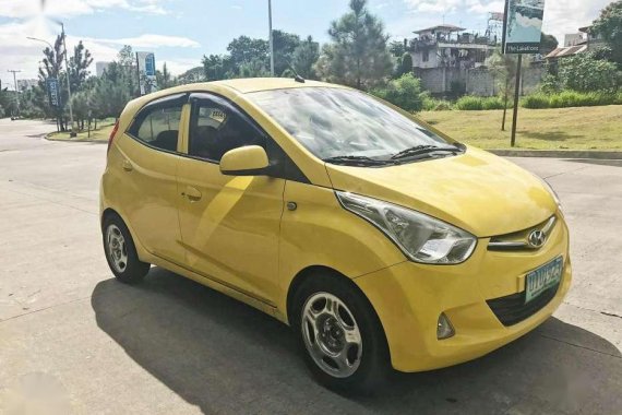 Hyundai Eon Gls 2012 for sale