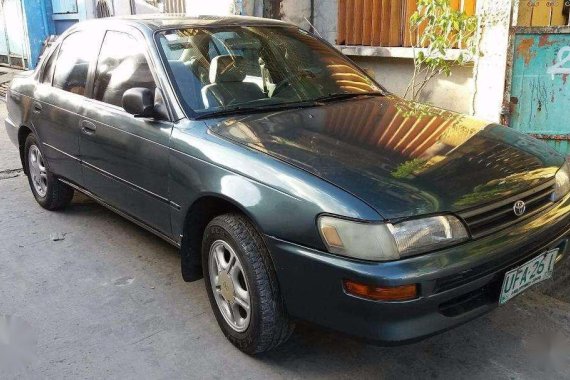 Toyota Corolla GLI 1996 for sale