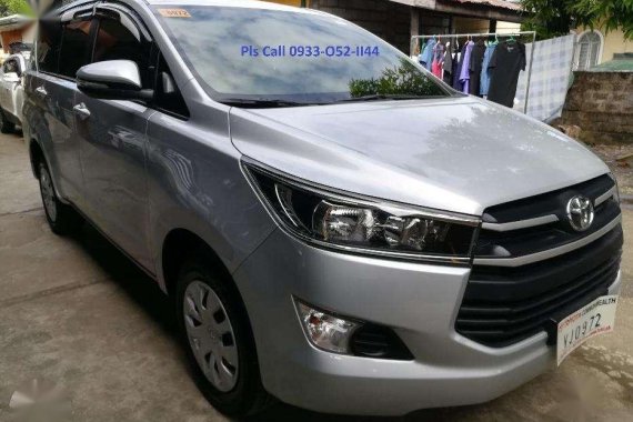 Toyota Innova 2017 for sale