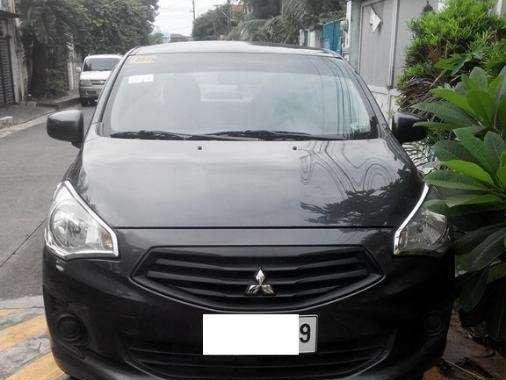 Mitsubishi 2016 Mirage GLS 2nd hand for sale