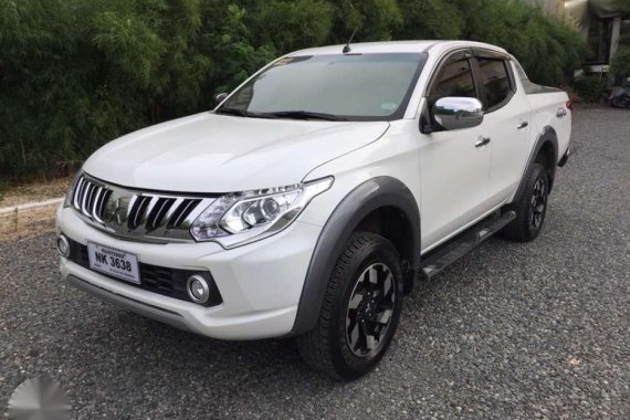 2016 Mitsubishi Strada 4x4 Fieldmaster for sale