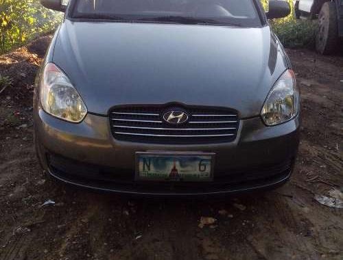 Hyundai Accent 2010 model for sale