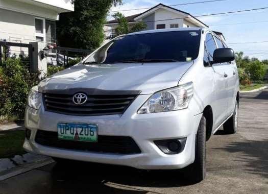 Toyota Innova 2013 for sale