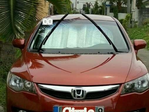 Honda Civic 1.8s 2010 for sale