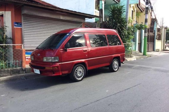 Toyota Liteace GXL 96 for sale