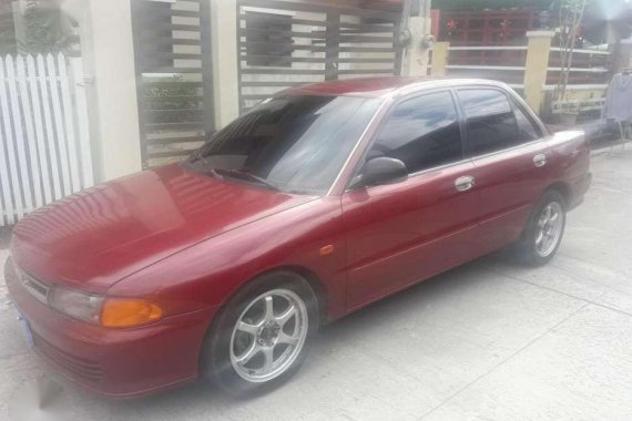 1993 Mitsubishi Lancer Glxi for sale