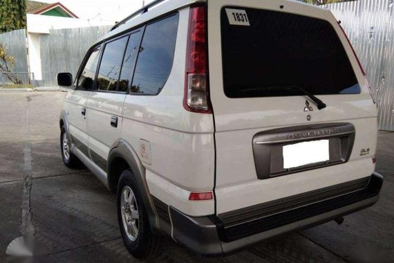 2011 Mitsubishi Adventure GLS Sports (mt) for sale