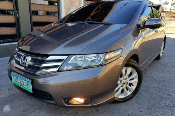 2012 Honda City E Automatic for sale