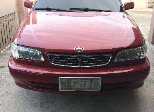 FOR SALE: TOYOTA LOVELIFE GLI 99