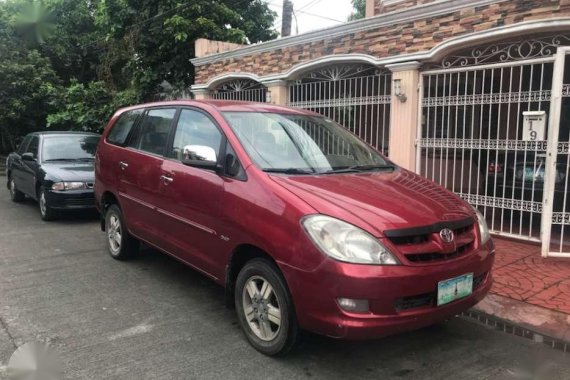 2006 Toyota Innova G for sale