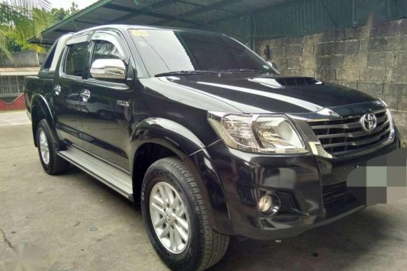 2014 Toyota Hilux G Diesel for sale