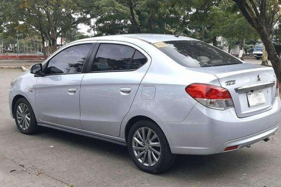 Mitsubishi Mirage 1.2 G4 GLS 2016 AT FOR SALE