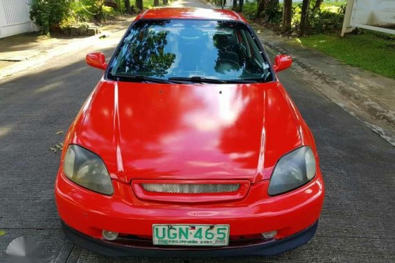 Honda Civic VTi 97mdl for sale