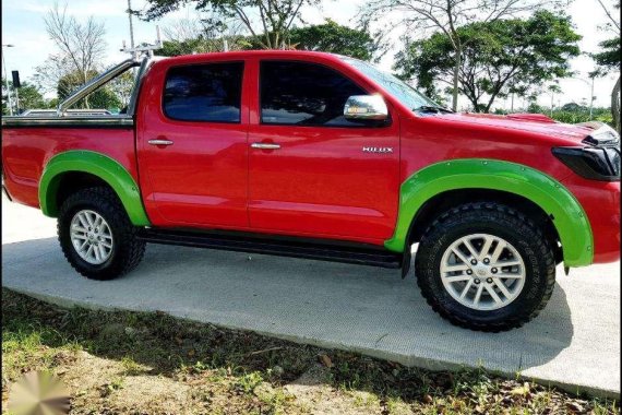 2013 Toyota Hilux in great condition for sale