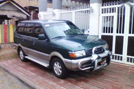 2000 Toyota Revo glx automatic for sale