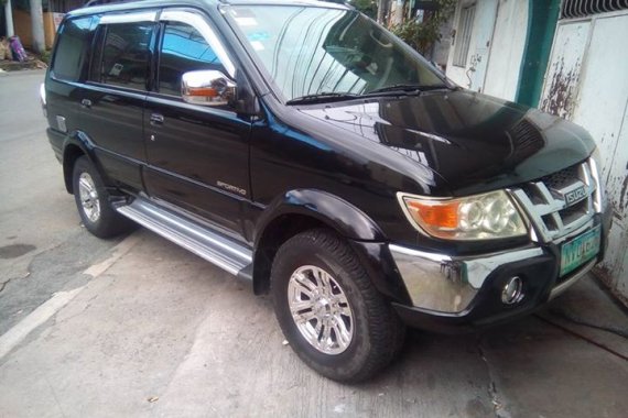 2010 Isuzu Sportivo for sale