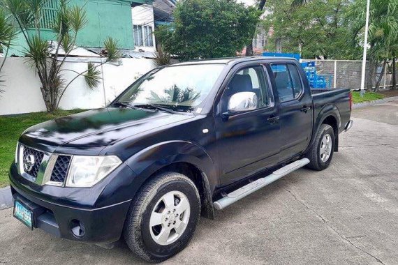 2008 Nissan Navara for sale