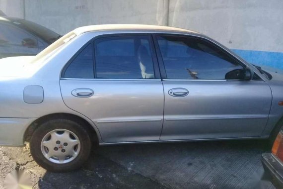 94 Mitsubishi Lancer GLXI for sale