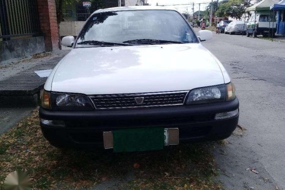 92 Toyota Corolla xl big body FOR SALE
