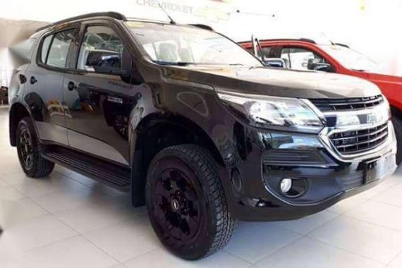 Chevrolet Trailblazer LTX 2.8AT 4x2 148k DP 2018 FOR SALE