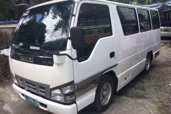 Isuzu Ivan 20seater 2012 year model for sale