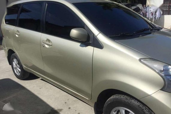 Toyota Avanza 1.3E 2014 for sale