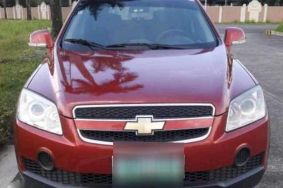 FOR SALE CHEVROLET Captiva 2006