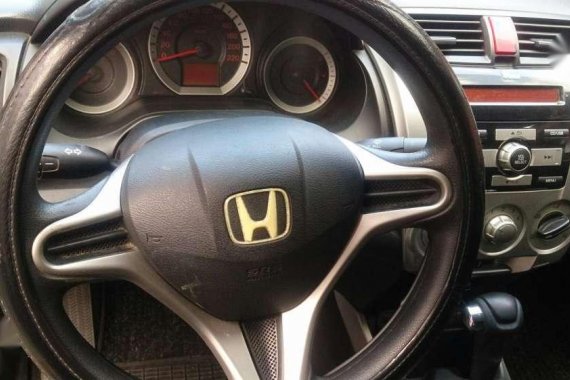 Honda City 1.3 A/T Beige Sedan For Sale 