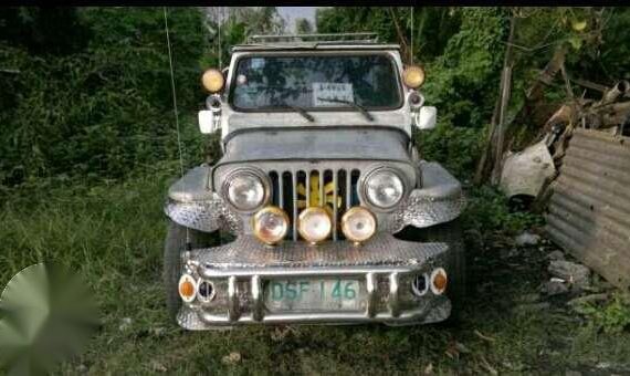 For sale Toyota Owner type jeep LONG BODY
