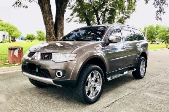 2013 Mitsubishi Montero Glsv FOR SALE