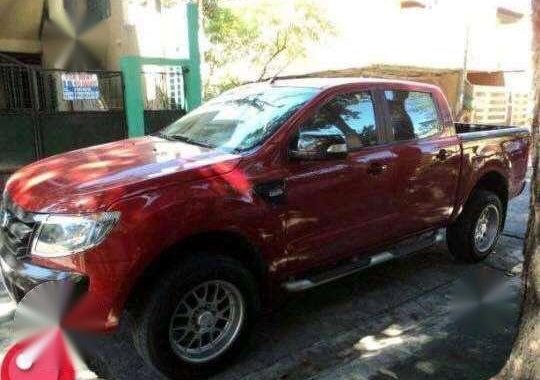 2013 Ford Ranger XLT Manual for sale