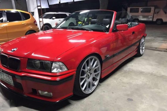 1995 BMW E36 325i Cabriolet FOR SALE