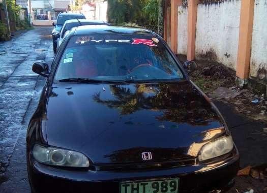 Honda Civic automatic transmission. model 1993 for sale